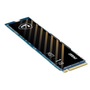 اس اس دی اینترنال ام اس آی مدل Spatium M470 ظرفیت 1 ترابایت